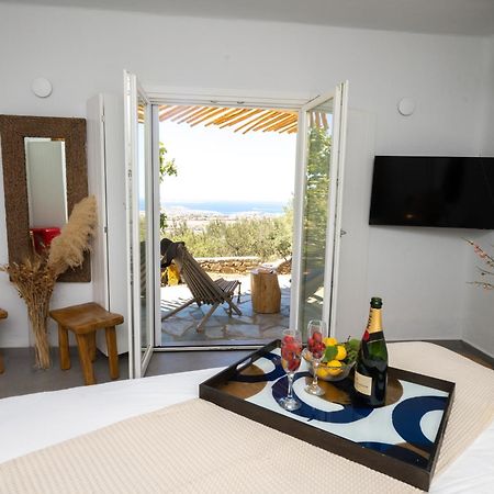 9 Islands Suites Mykonos Mykonos Town Extérieur photo