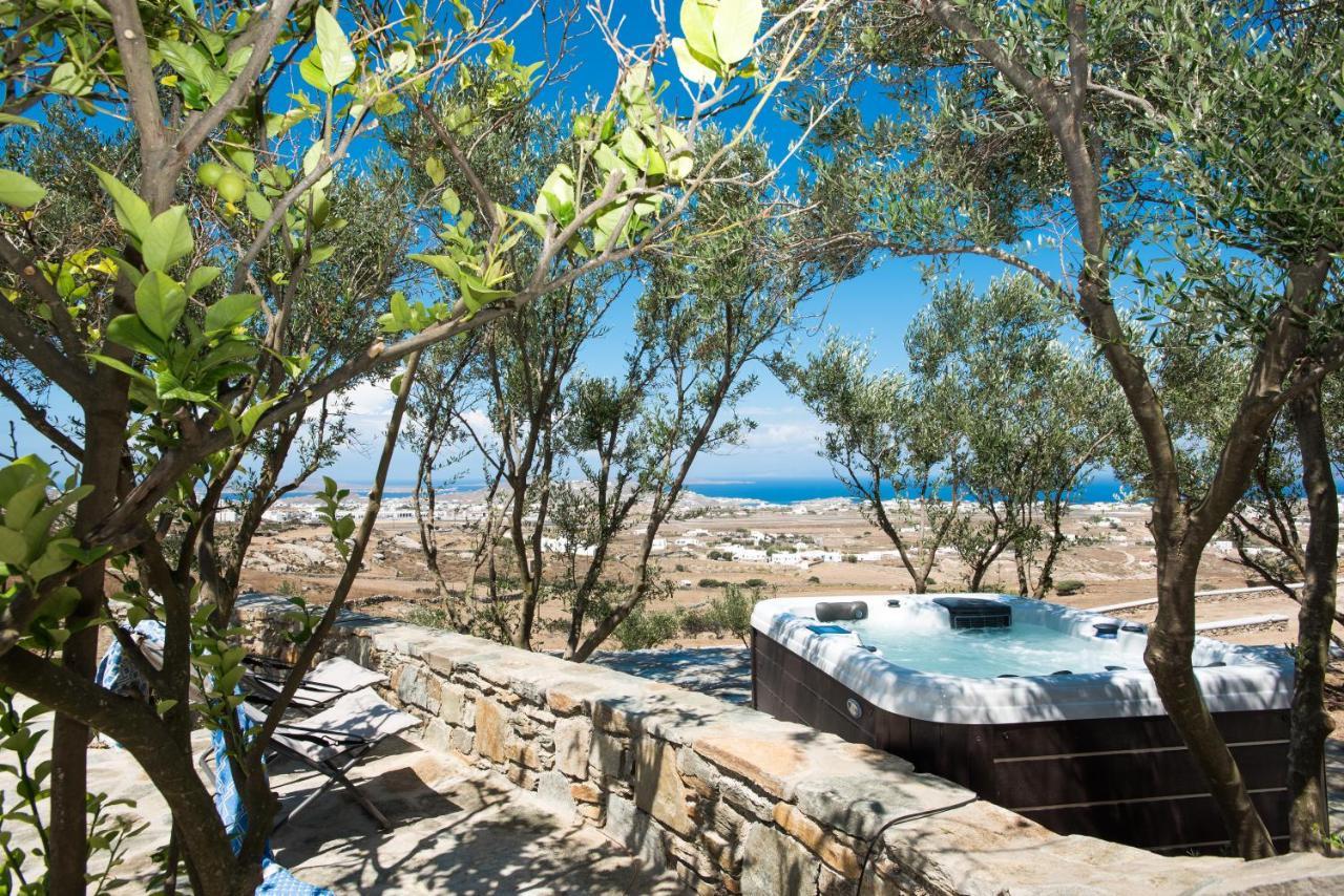 9 Islands Suites Mykonos Mykonos Town Chambre photo