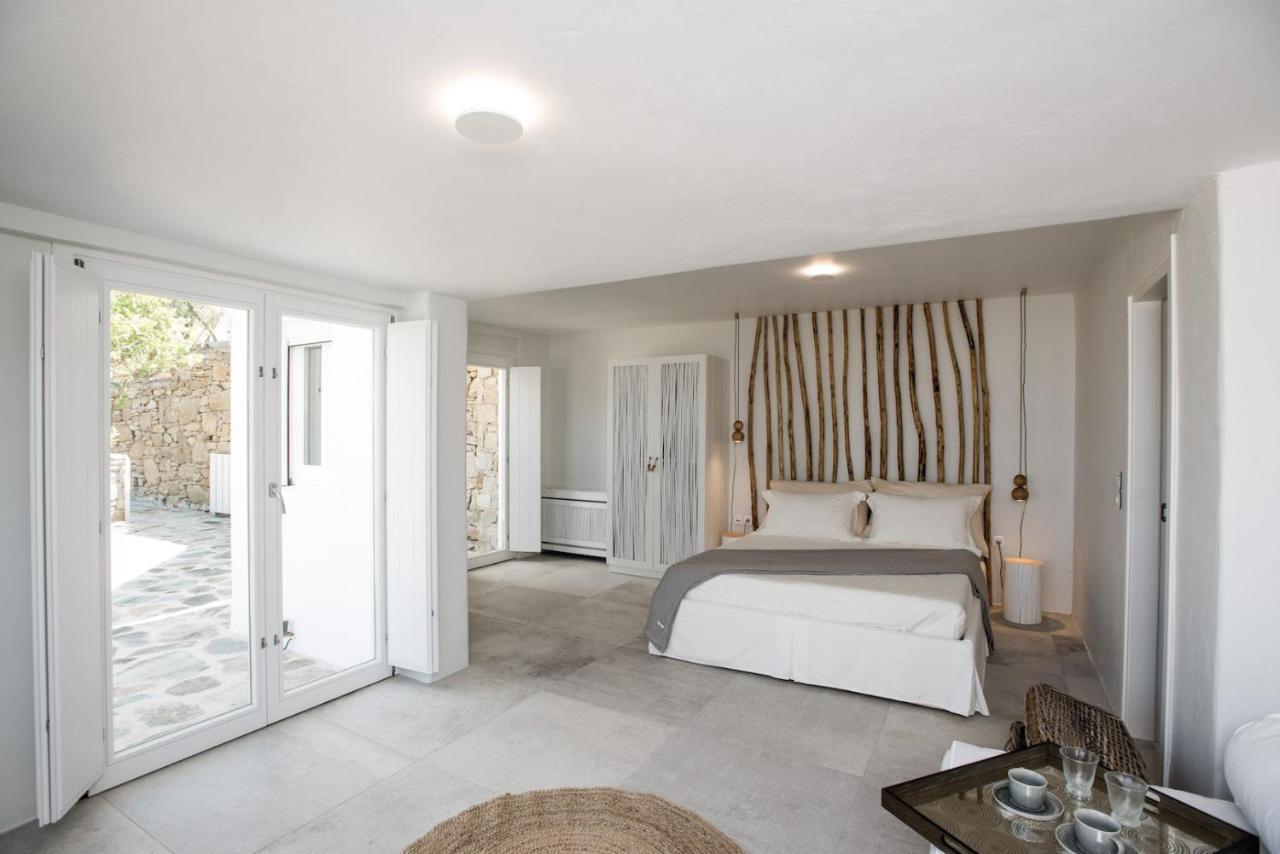 9 Islands Suites Mykonos Mykonos Town Chambre photo