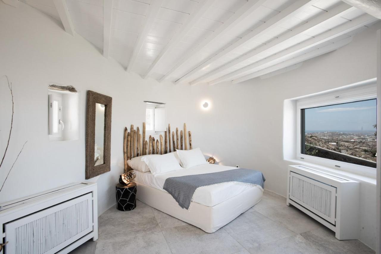 9 Islands Suites Mykonos Mykonos Town Extérieur photo