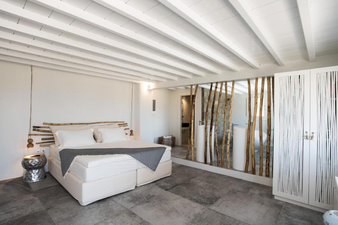 9 Islands Suites Mykonos Mykonos Town Extérieur photo