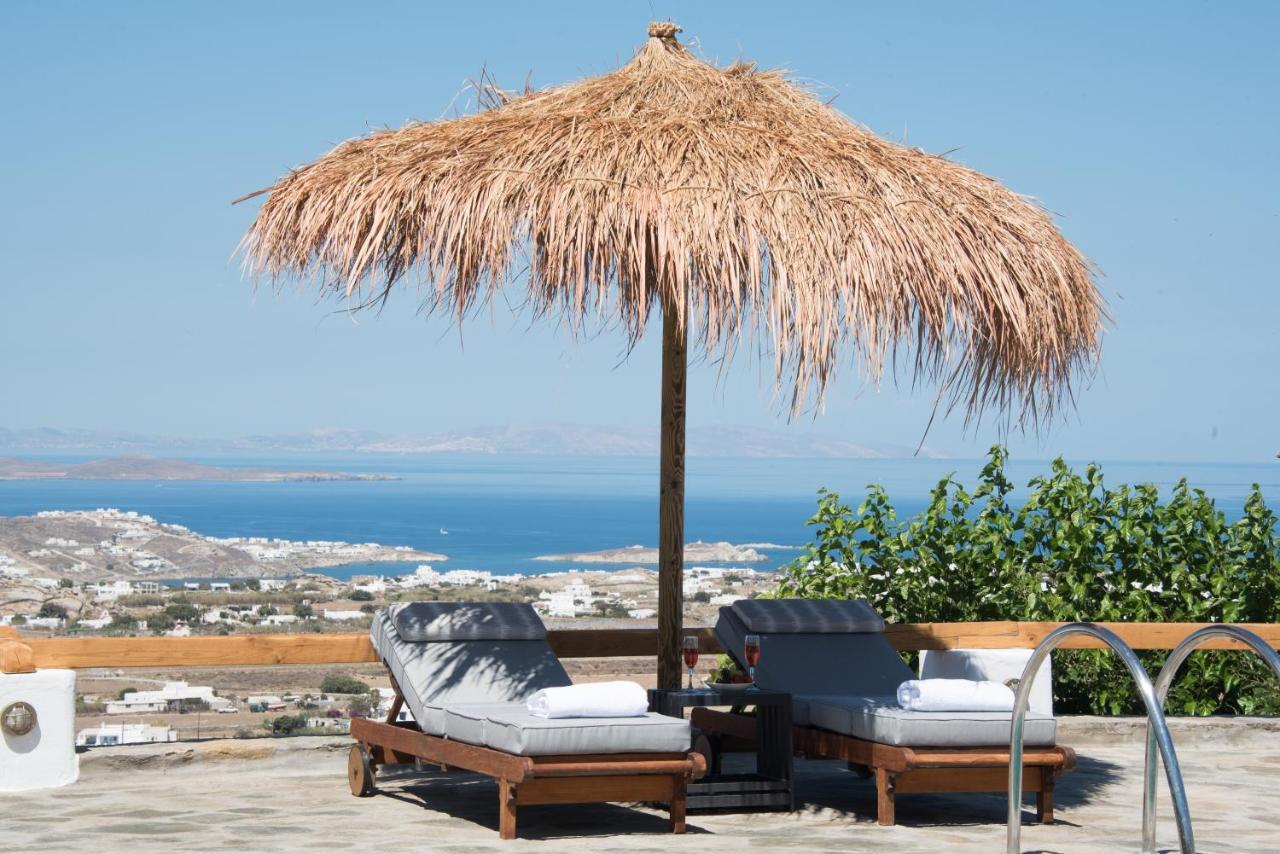 9 Islands Suites Mykonos Mykonos Town Extérieur photo