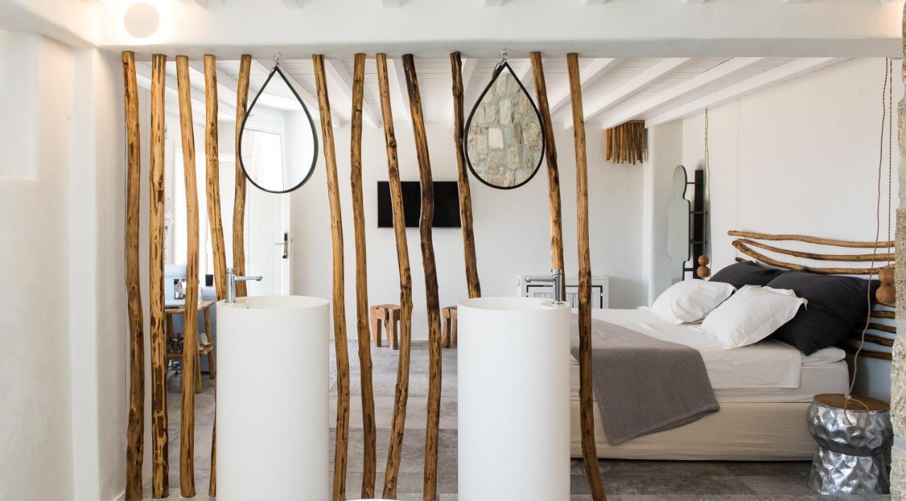 9 Islands Suites Mykonos Mykonos Town Extérieur photo
