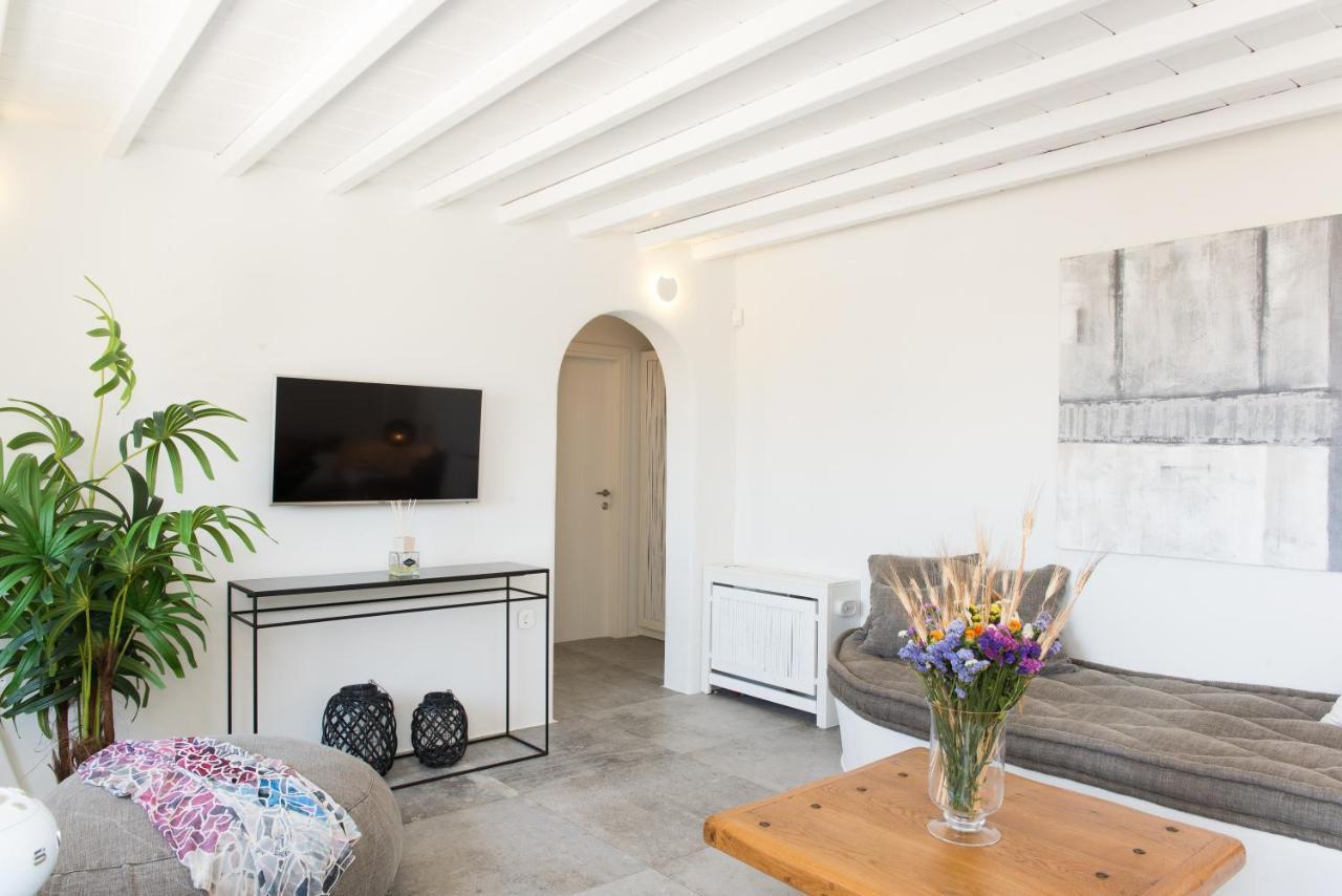 9 Islands Suites Mykonos Mykonos Town Extérieur photo