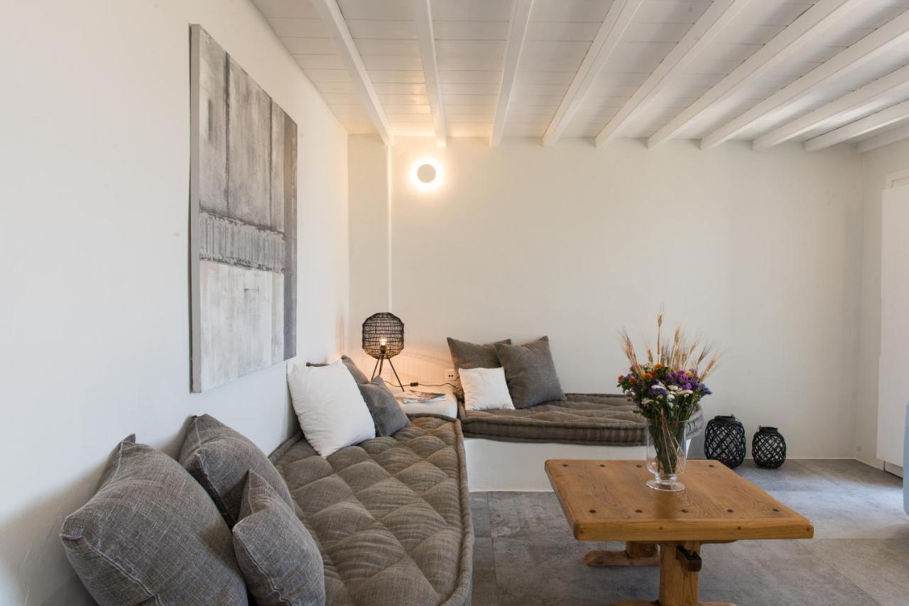 9 Islands Suites Mykonos Mykonos Town Extérieur photo