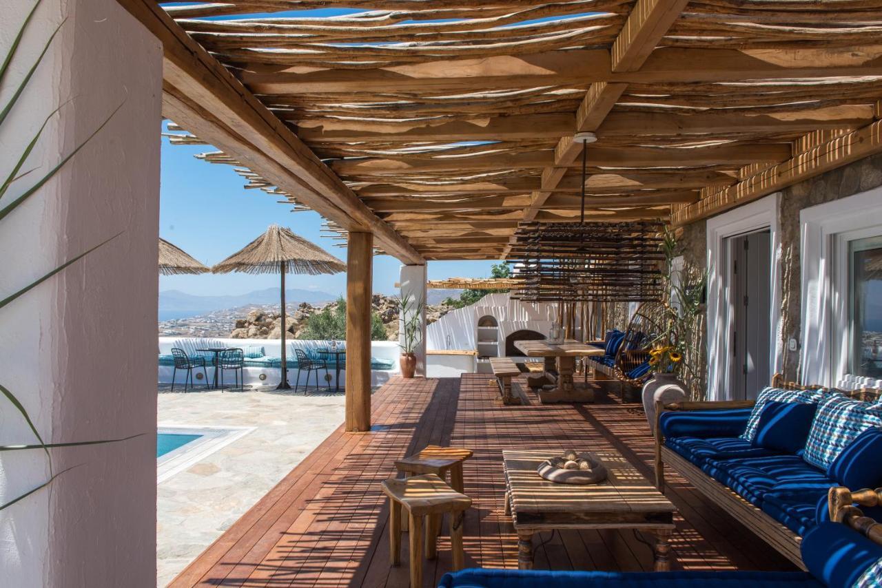 9 Islands Suites Mykonos Mykonos Town Extérieur photo