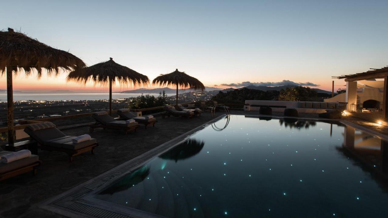 9 Islands Suites Mykonos Mykonos Town Extérieur photo
