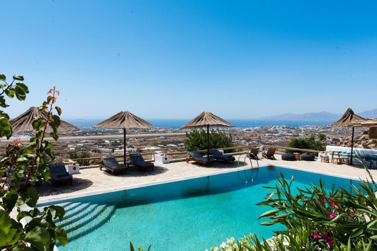 9 Islands Suites Mykonos Mykonos Town Extérieur photo