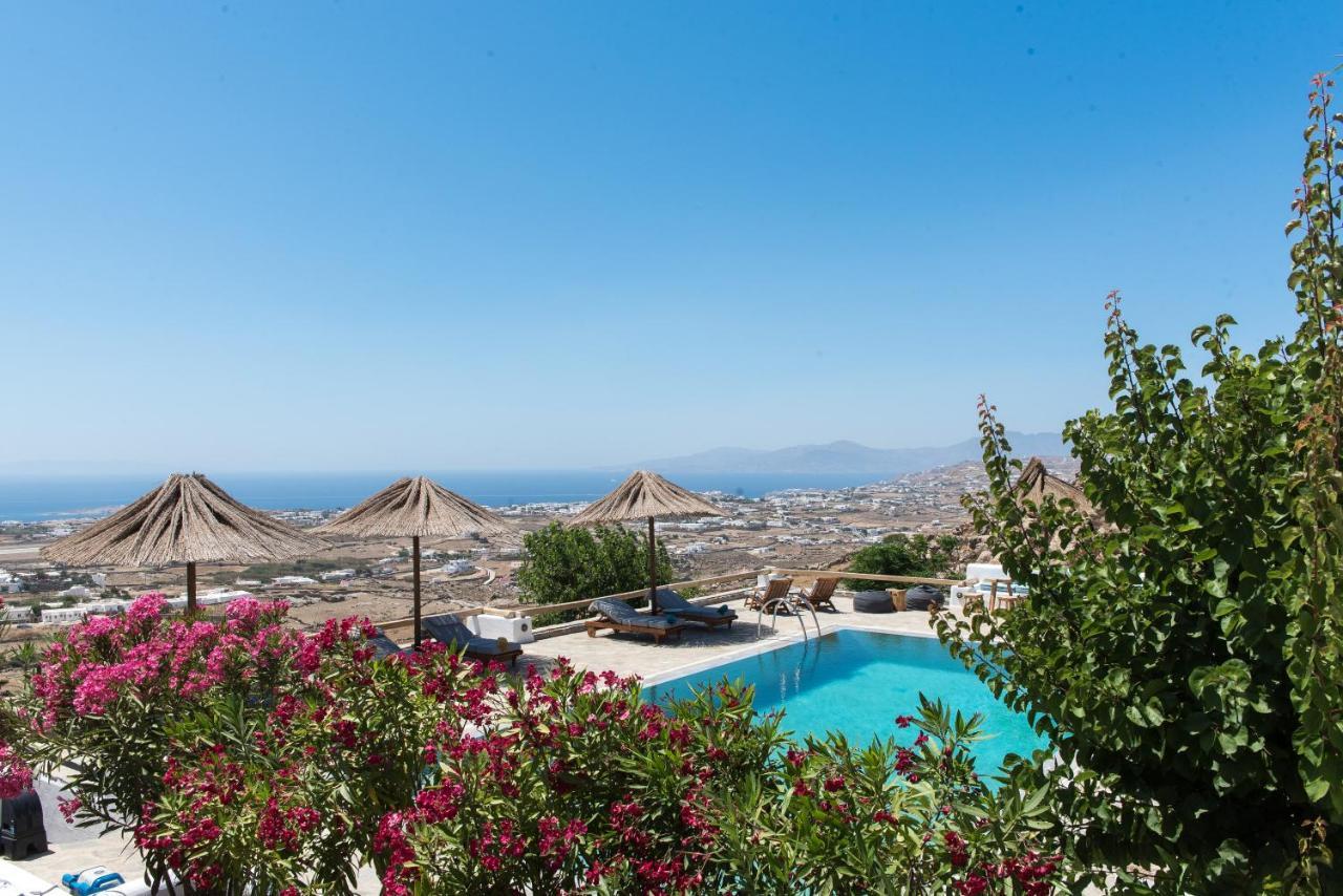 9 Islands Suites Mykonos Mykonos Town Extérieur photo