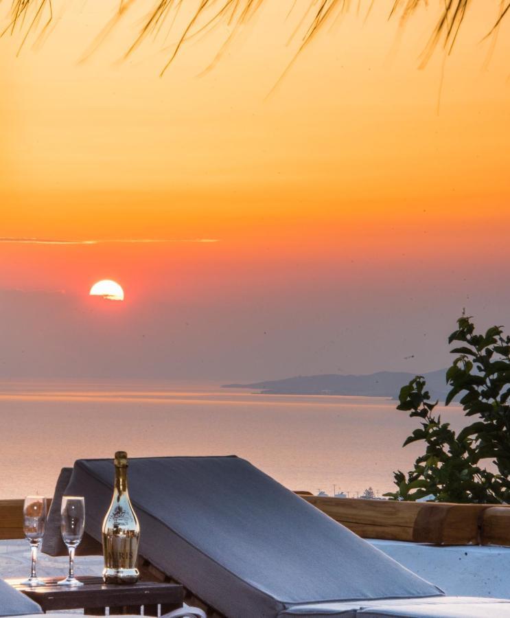 9 Islands Suites Mykonos Mykonos Town Extérieur photo