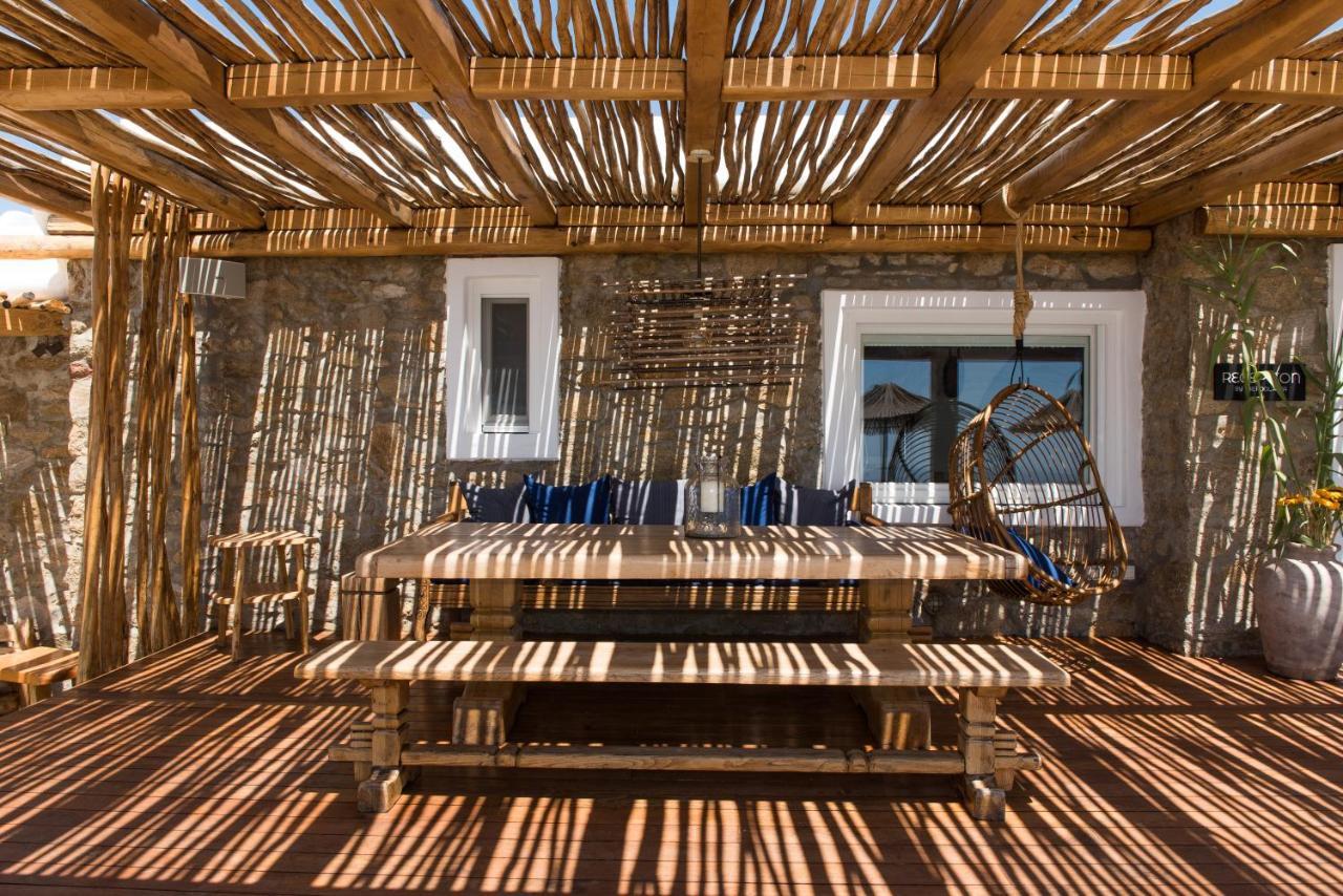9 Islands Suites Mykonos Mykonos Town Extérieur photo