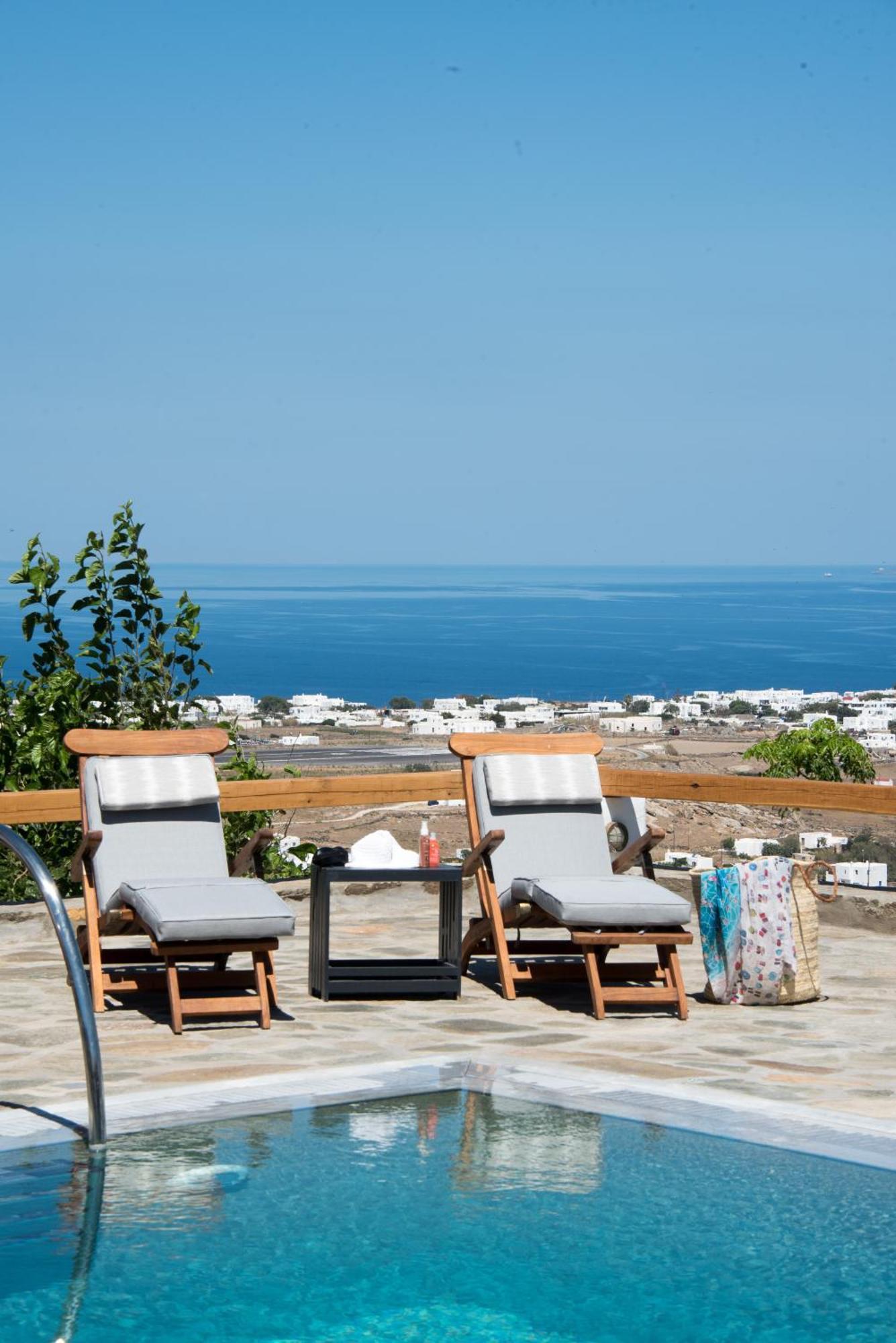 9 Islands Suites Mykonos Mykonos Town Extérieur photo