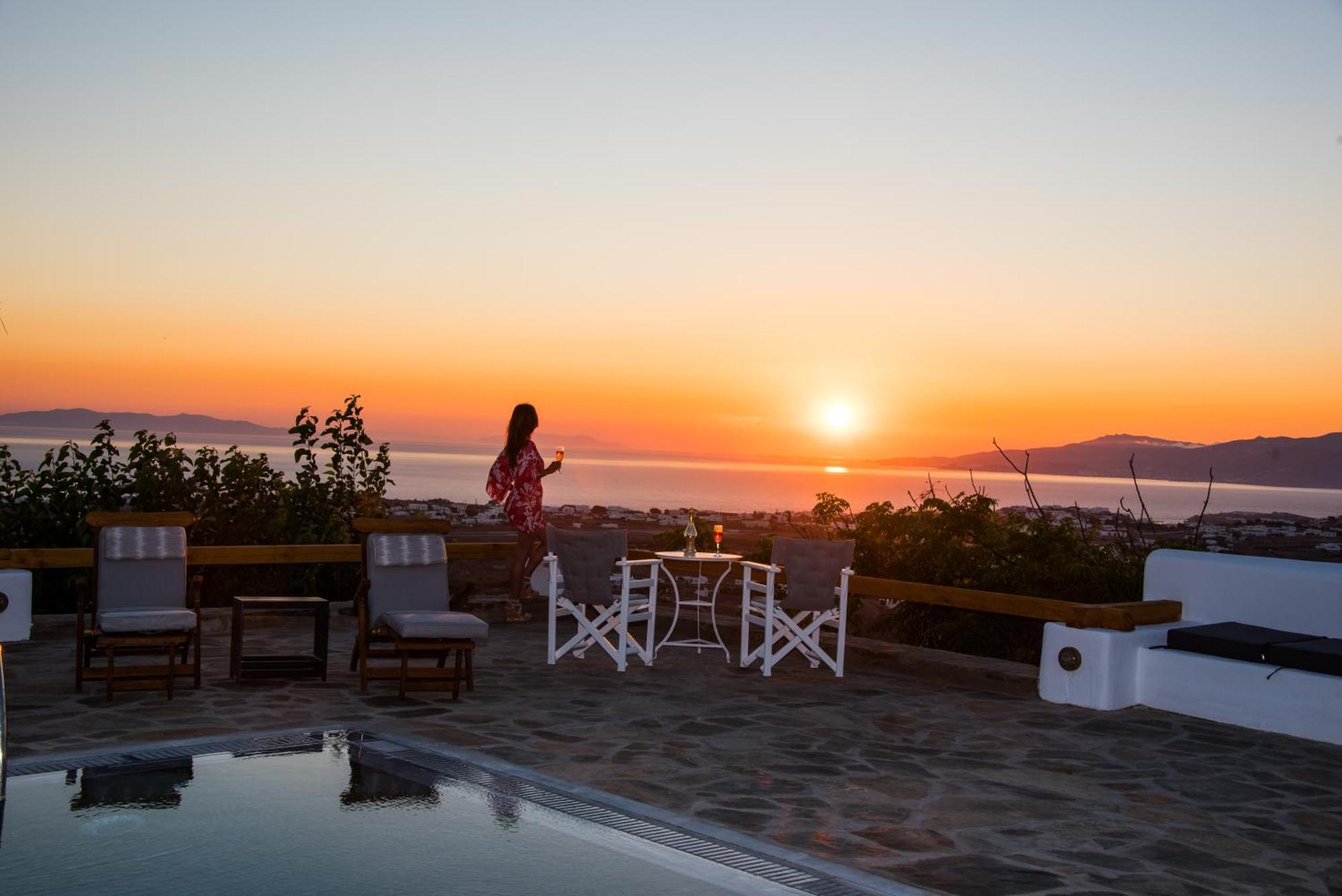 9 Islands Suites Mykonos Mykonos Town Extérieur photo