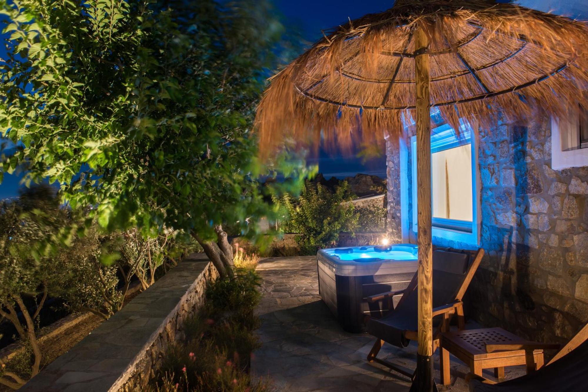 9 Islands Suites Mykonos Mykonos Town Extérieur photo