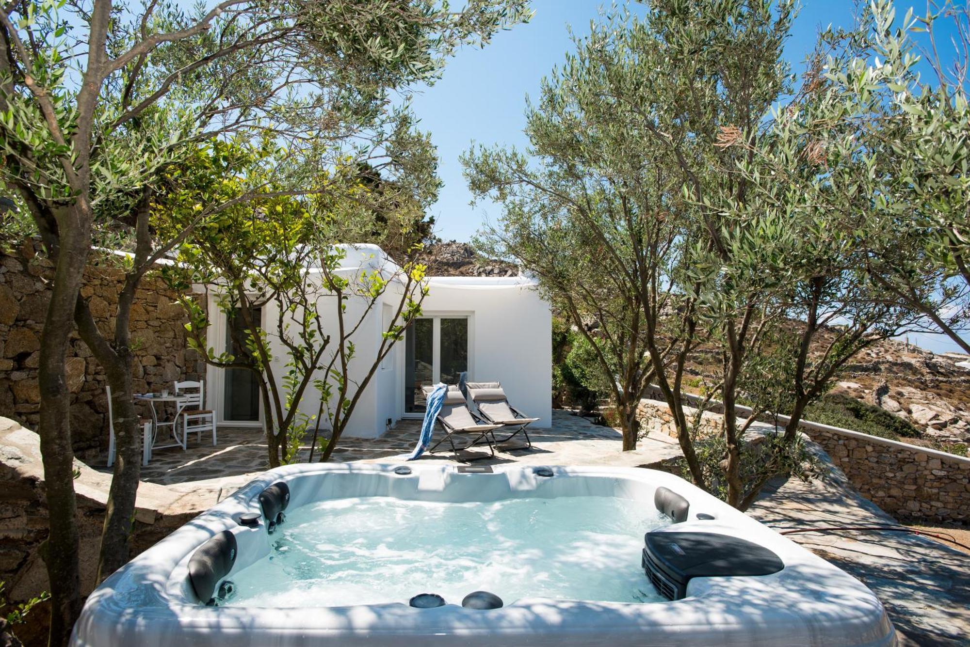 9 Islands Suites Mykonos Mykonos Town Extérieur photo