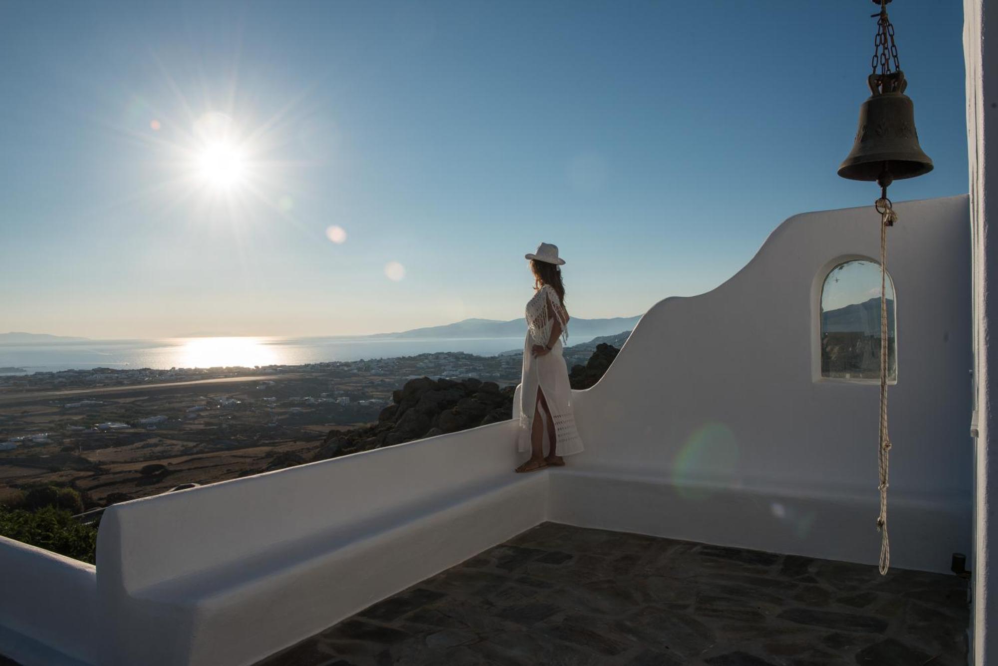 9 Islands Suites Mykonos Mykonos Town Extérieur photo