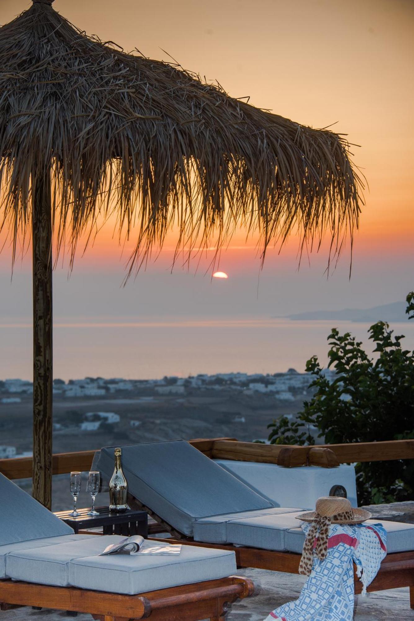 9 Islands Suites Mykonos Mykonos Town Extérieur photo