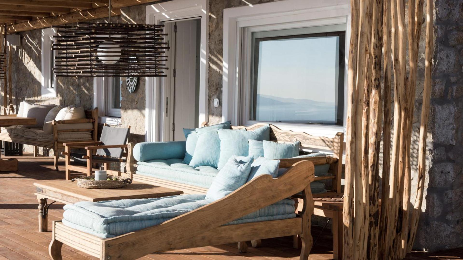 9 Islands Suites Mykonos Mykonos Town Extérieur photo