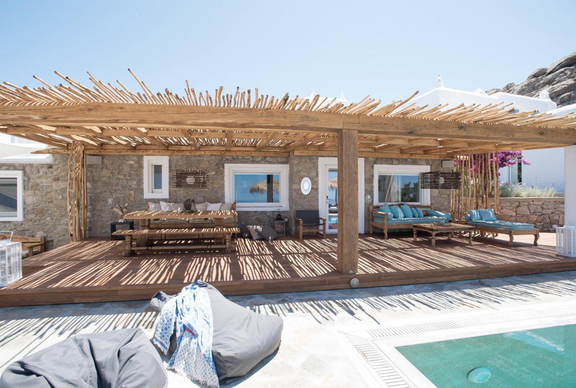 9 Islands Suites Mykonos Mykonos Town Extérieur photo