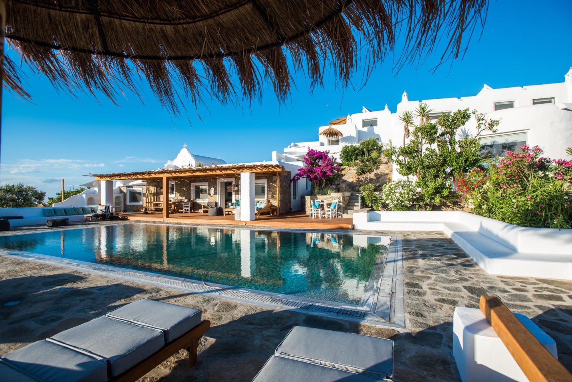 9 Islands Suites Mykonos Mykonos Town Extérieur photo