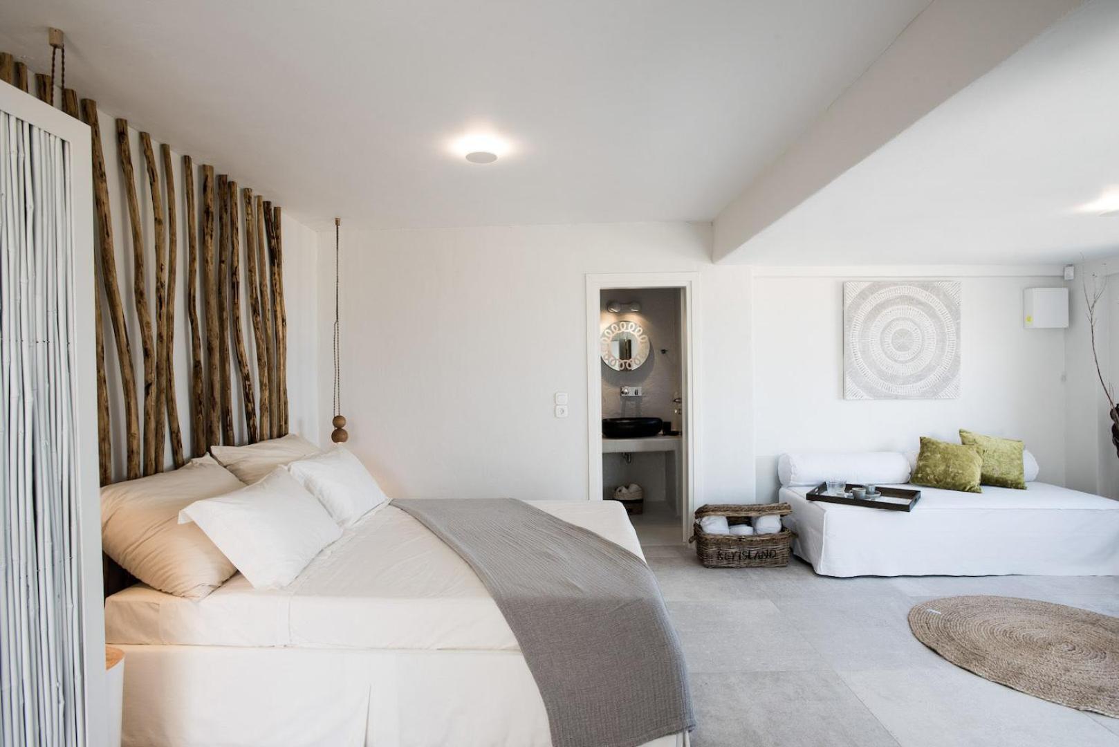 9 Islands Suites Mykonos Mykonos Town Chambre photo