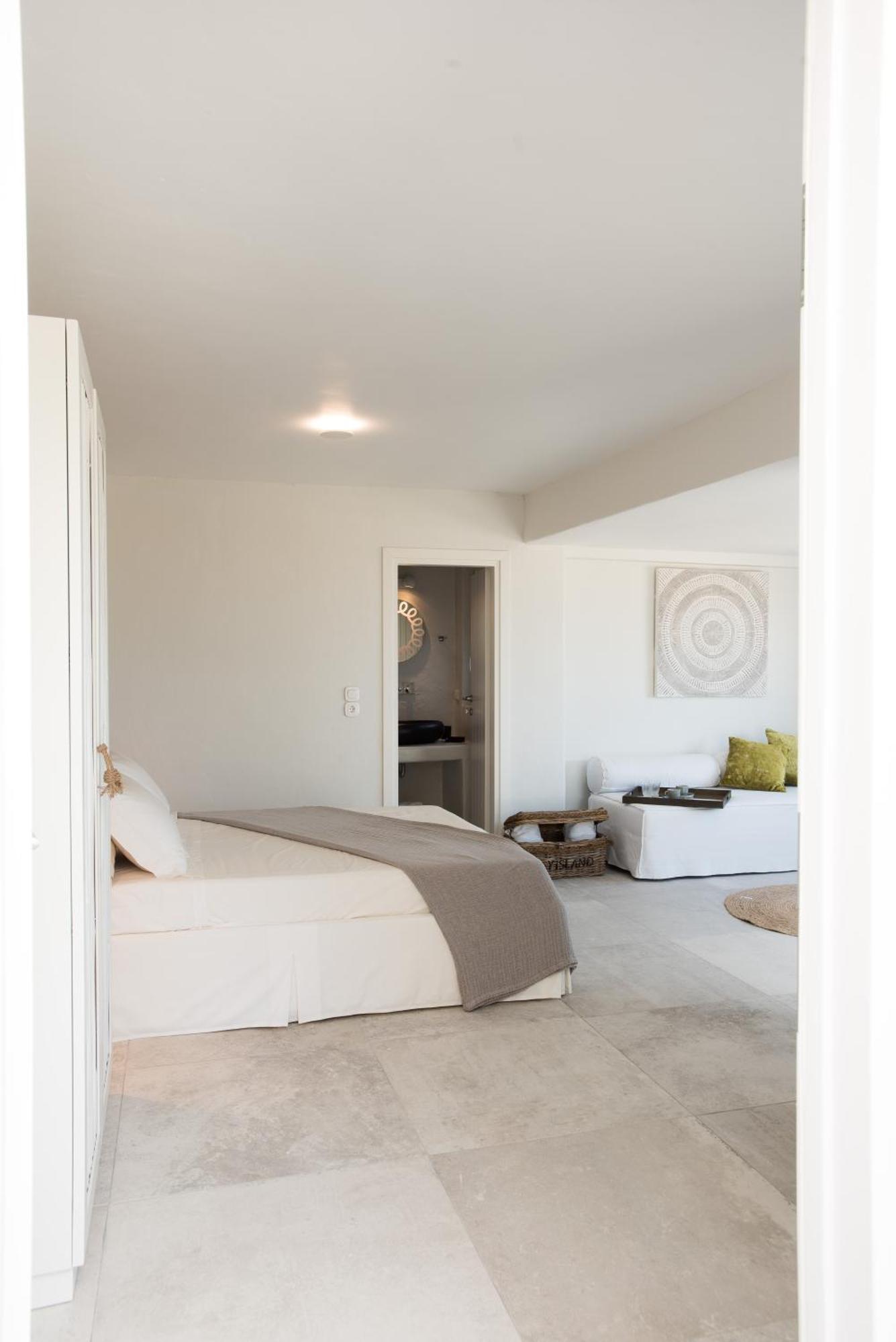 9 Islands Suites Mykonos Mykonos Town Chambre photo