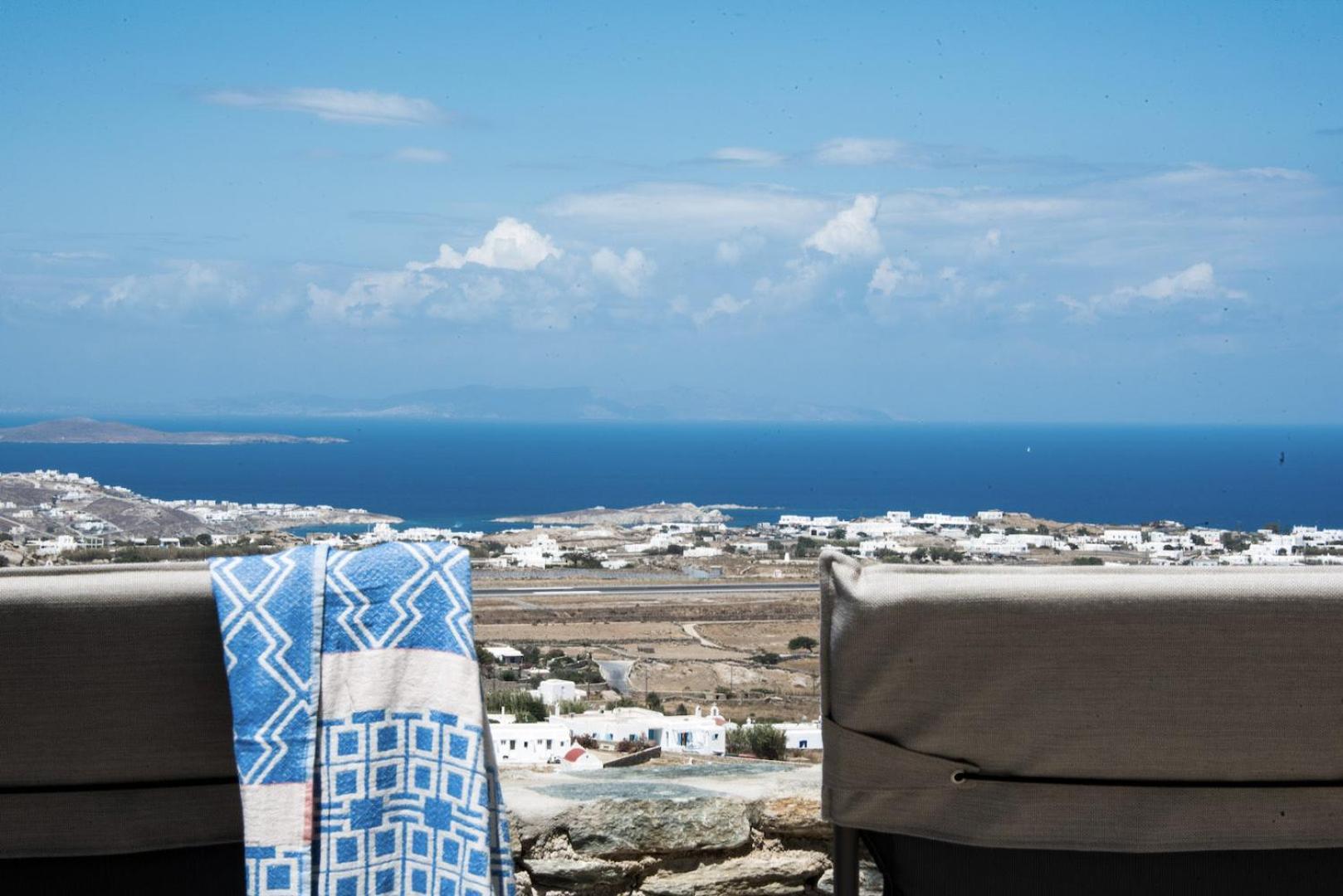 9 Islands Suites Mykonos Mykonos Town Chambre photo