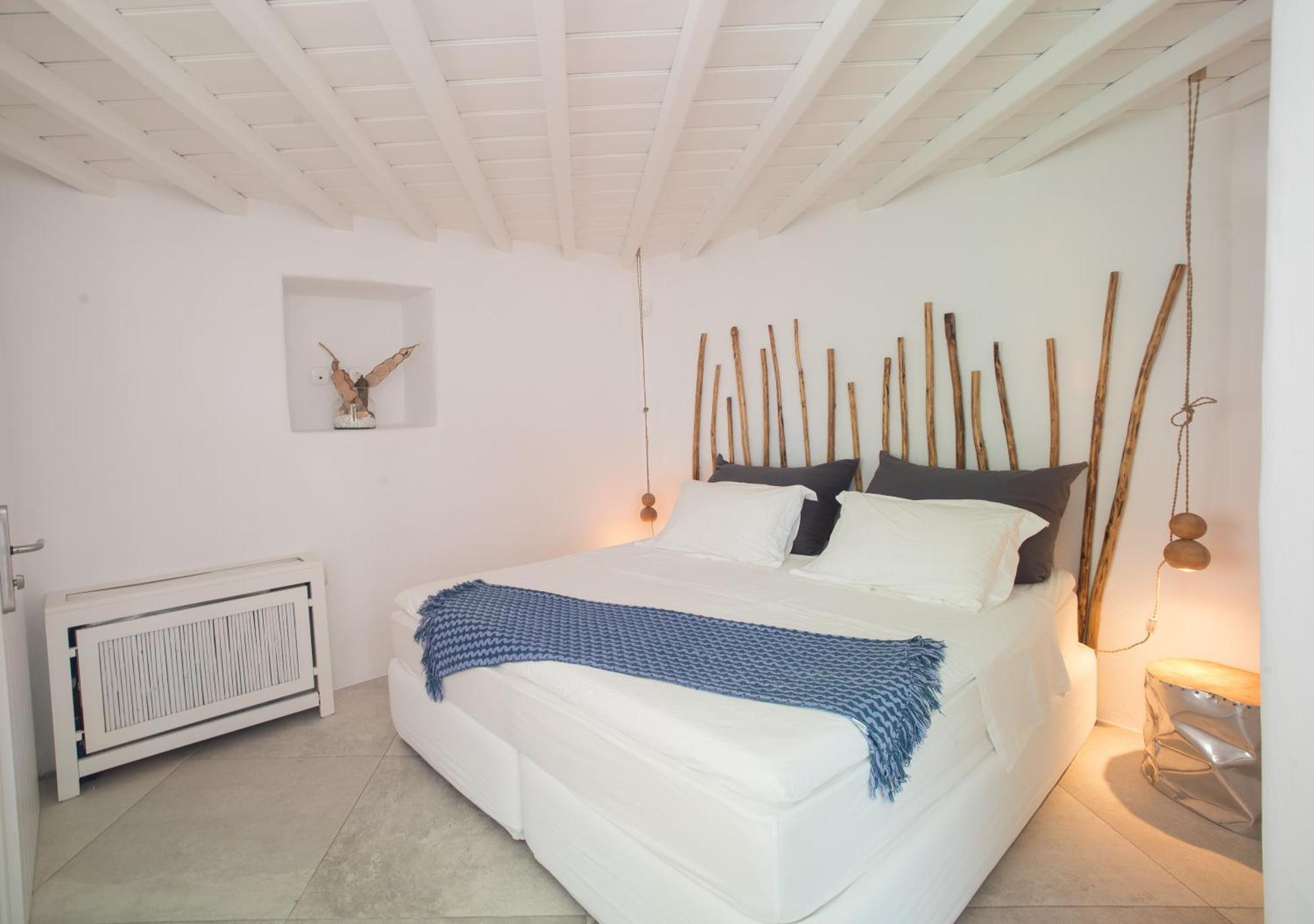 9 Islands Suites Mykonos Mykonos Town Chambre photo