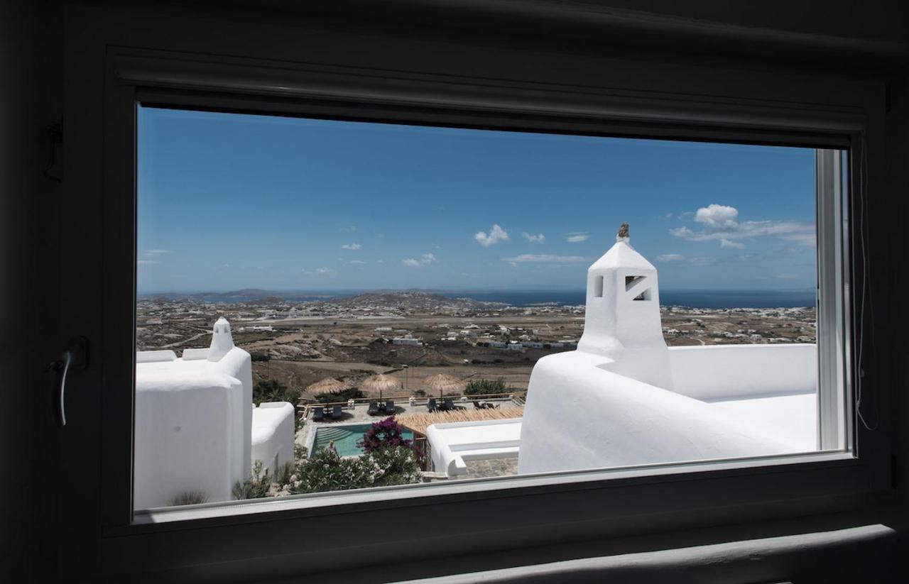 9 Islands Suites Mykonos Mykonos Town Chambre photo