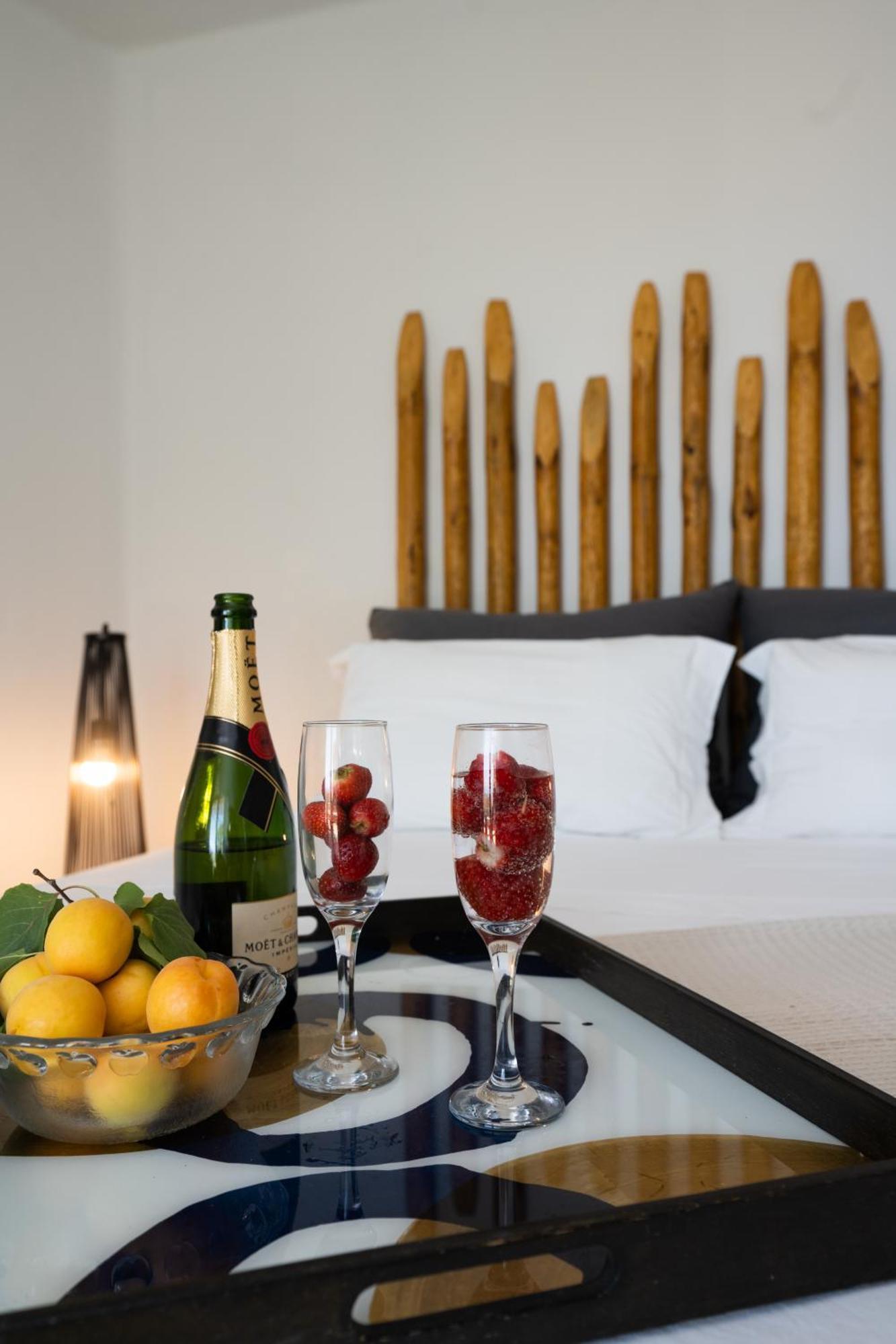 9 Islands Suites Mykonos Mykonos Town Extérieur photo