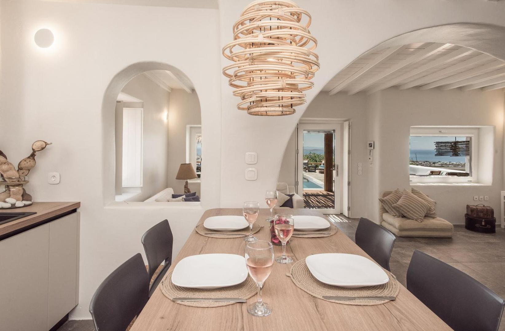 9 Islands Suites Mykonos Mykonos Town Chambre photo