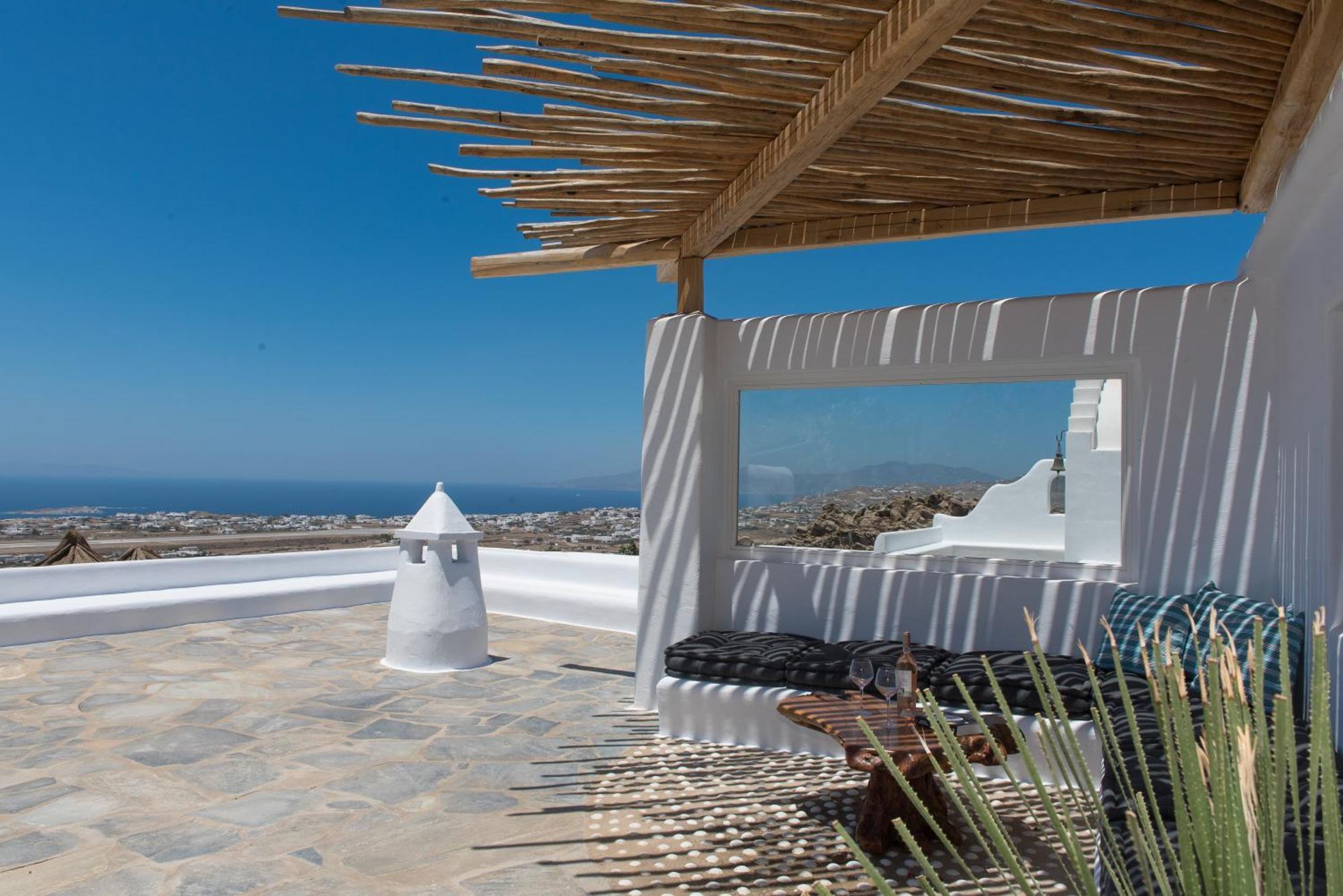 9 Islands Suites Mykonos Mykonos Town Chambre photo