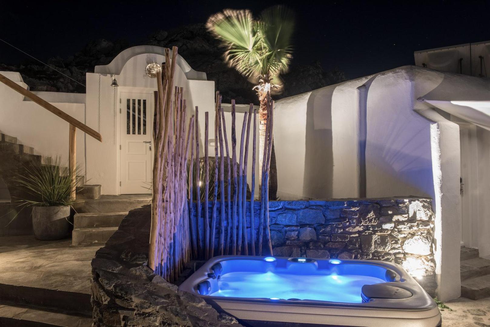 9 Islands Suites Mykonos Mykonos Town Chambre photo