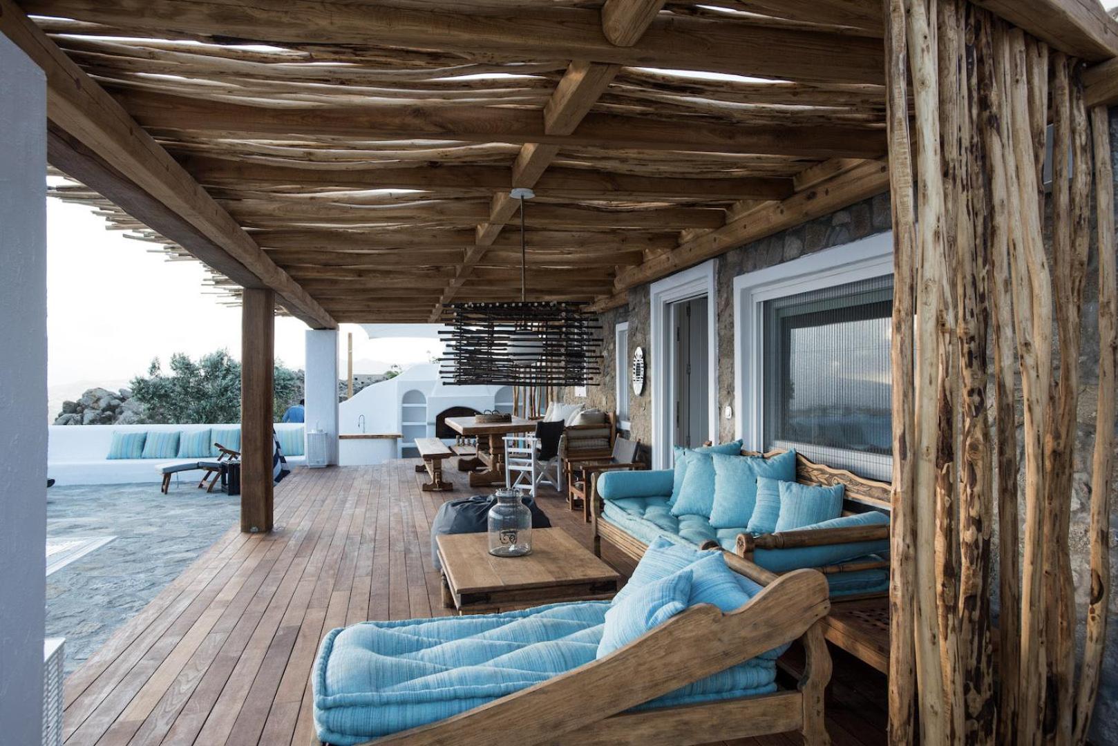 9 Islands Suites Mykonos Mykonos Town Chambre photo
