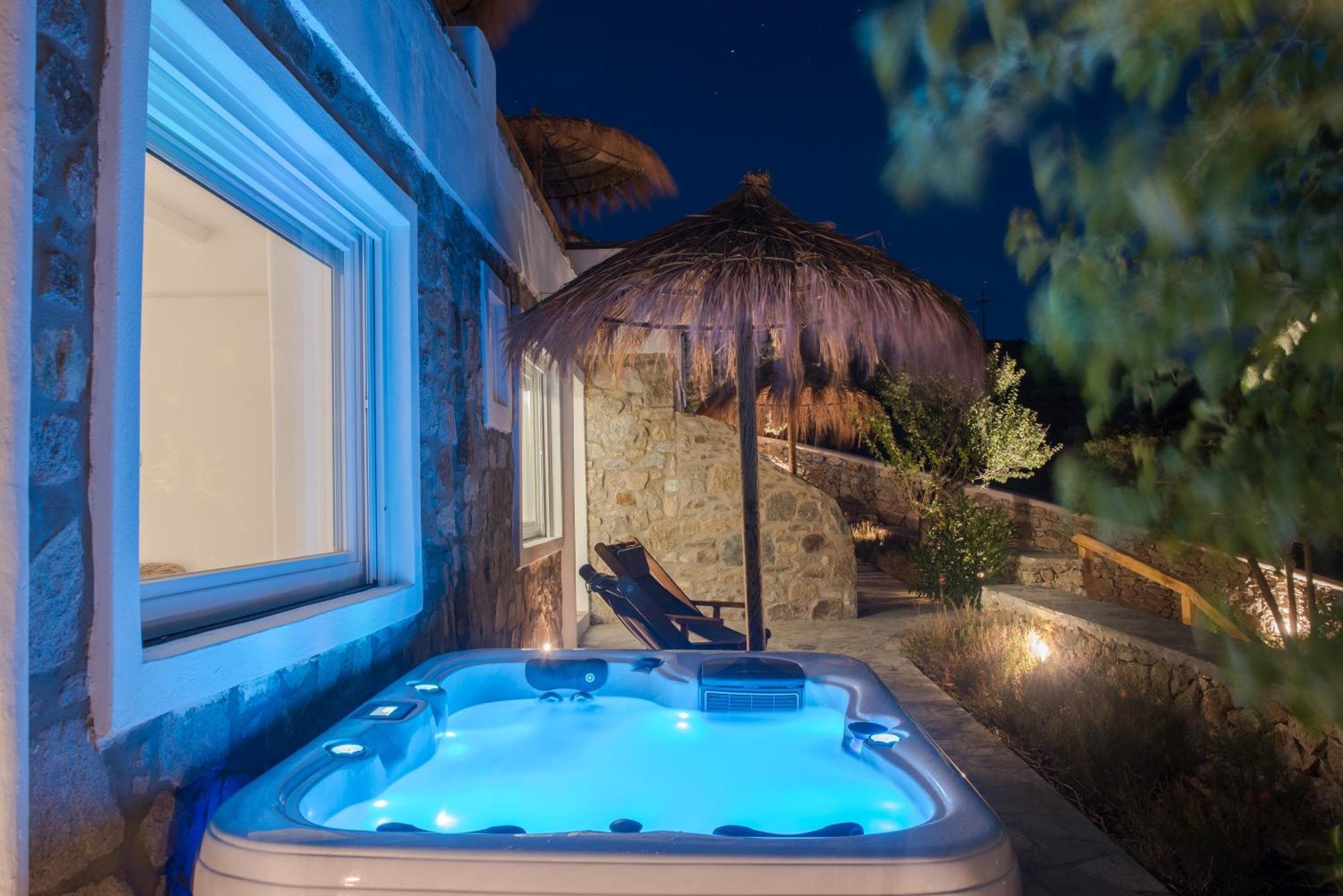 9 Islands Suites Mykonos Mykonos Town Chambre photo