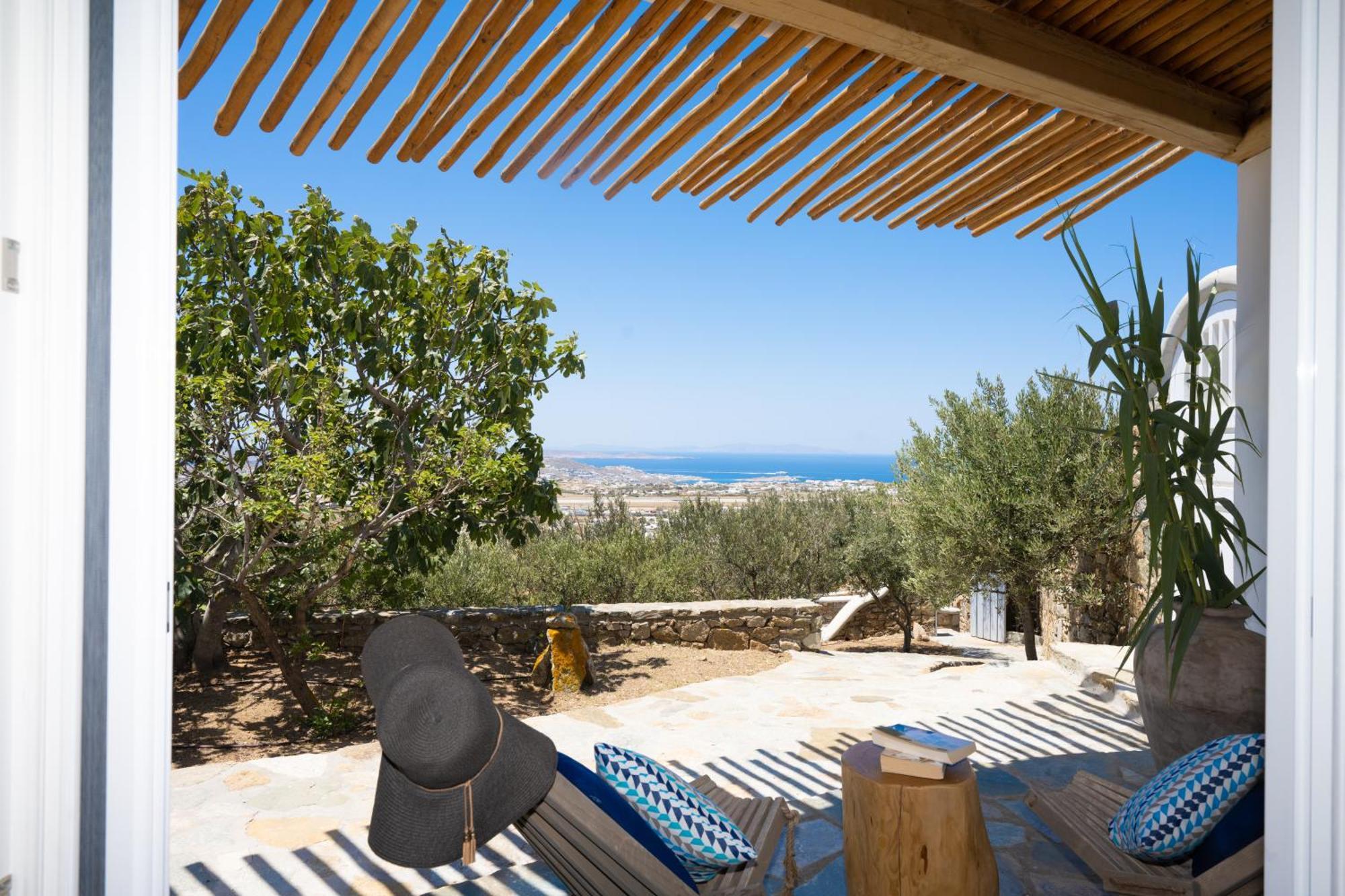 9 Islands Suites Mykonos Mykonos Town Extérieur photo